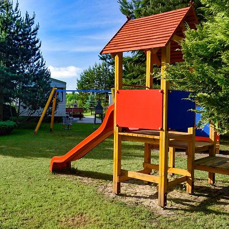 Holiday Lodge Camping Pogorzelica  Exterior foto