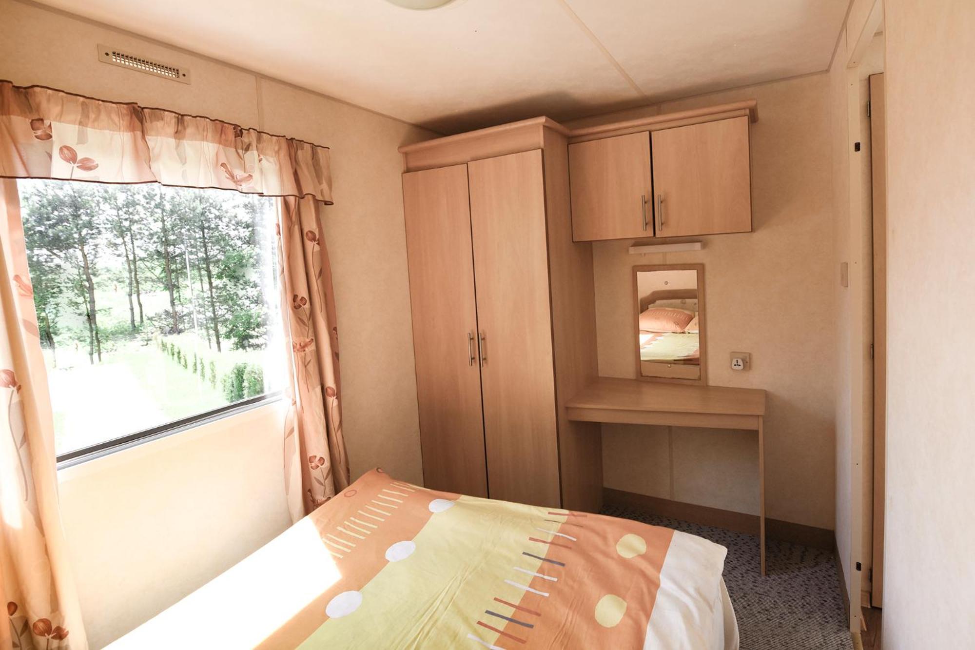 Holiday Lodge Camping Pogorzelica  Exterior foto