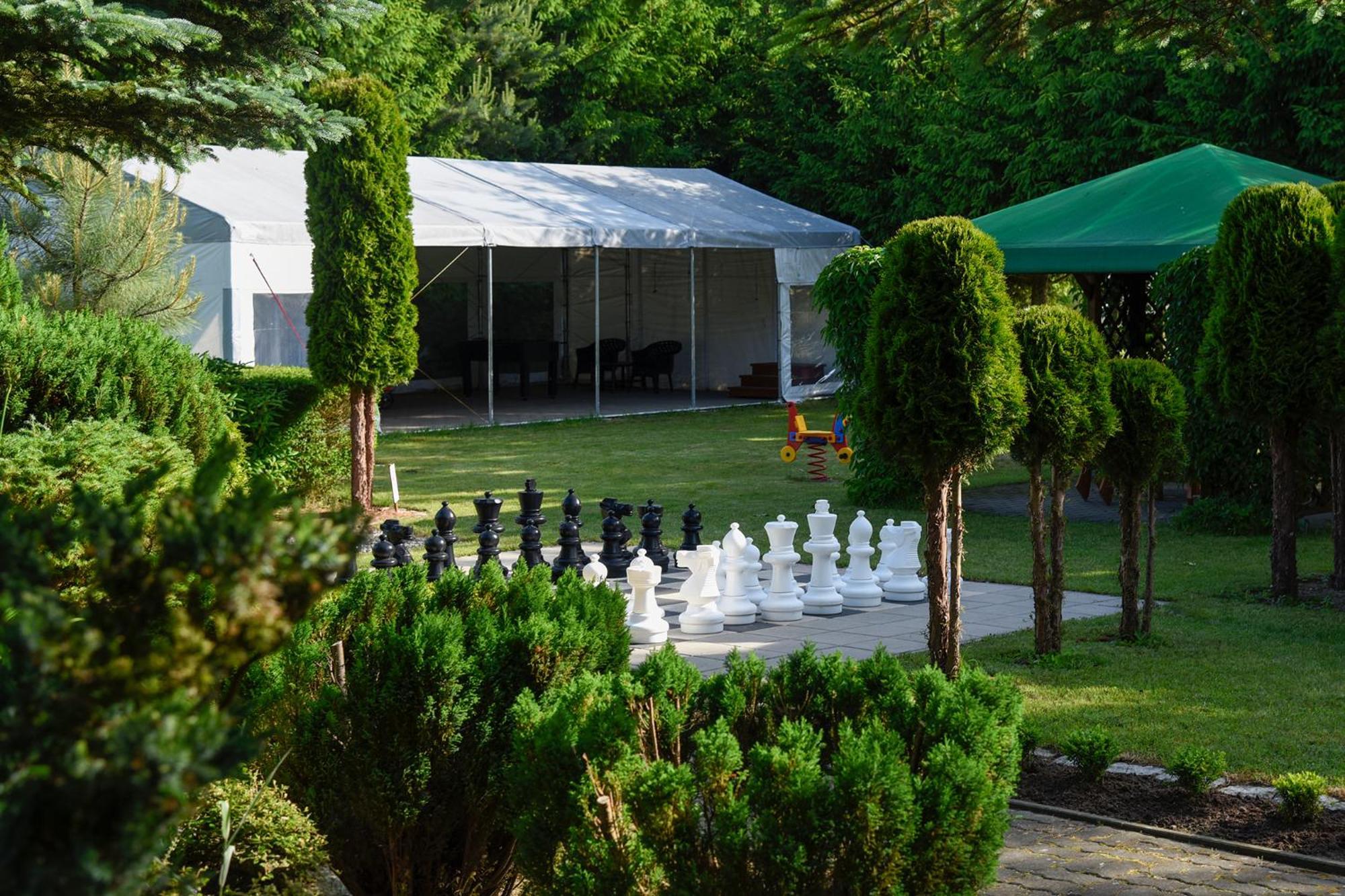 Holiday Lodge Camping Pogorzelica  Exterior foto