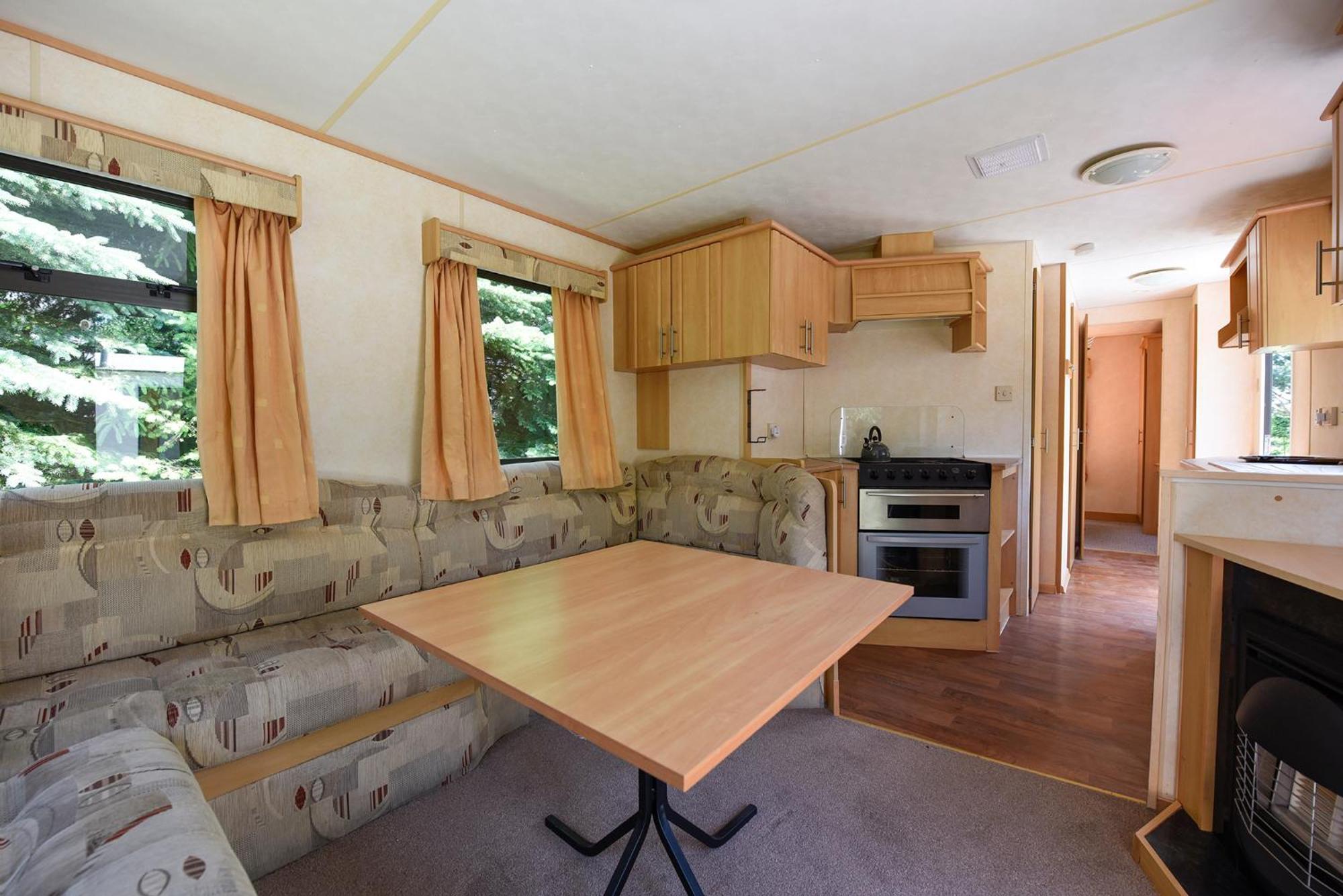 Holiday Lodge Camping Pogorzelica  Exterior foto