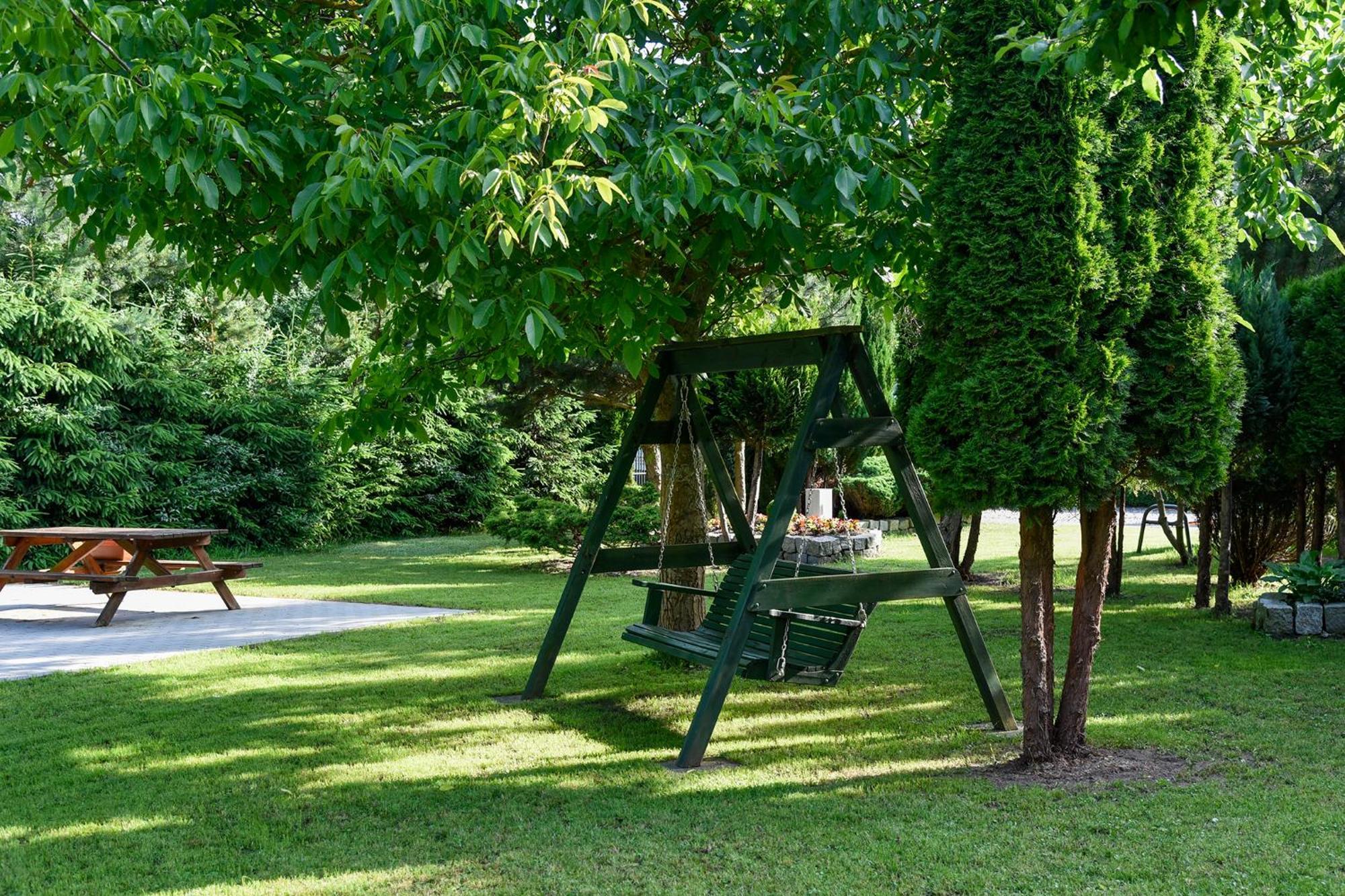 Holiday Lodge Camping Pogorzelica  Exterior foto