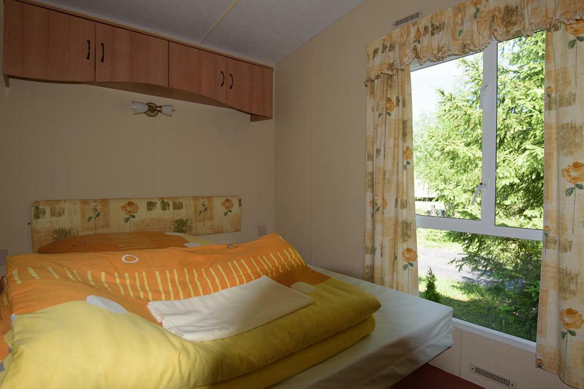 Holiday Lodge Camping Pogorzelica  Exterior foto