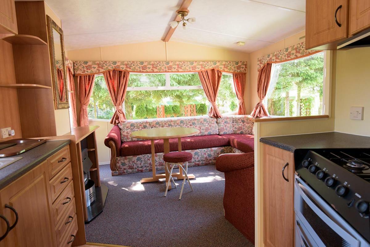 Holiday Lodge Camping Pogorzelica  Exterior foto