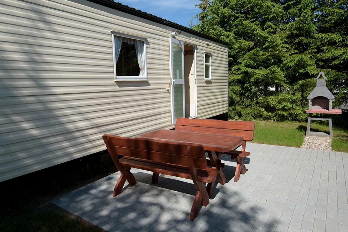 Holiday Lodge Camping Pogorzelica  Exterior foto