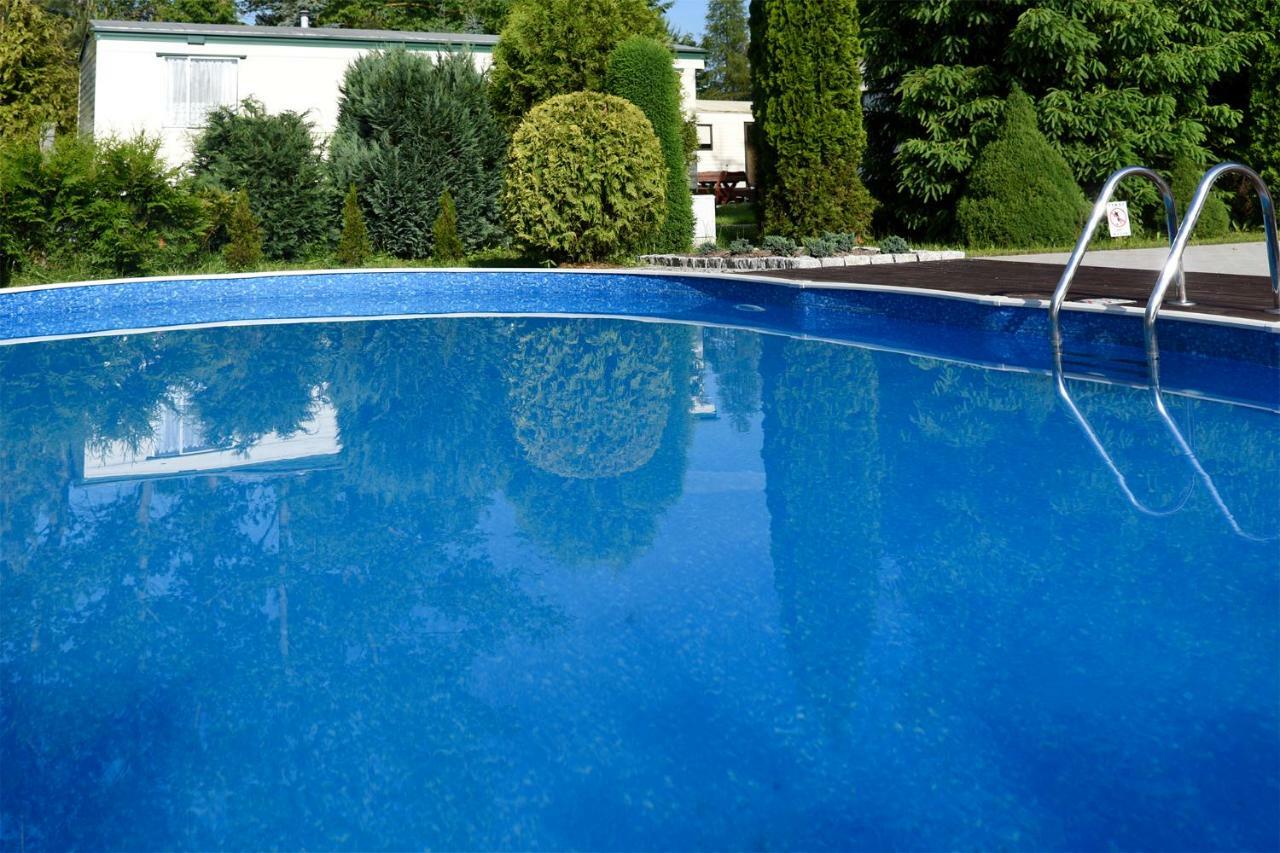 Holiday Lodge Camping Pogorzelica  Exterior foto